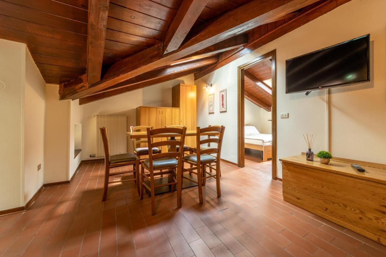 Hotel Diffuso Locanda Elisa Димаро Экстерьер фото
