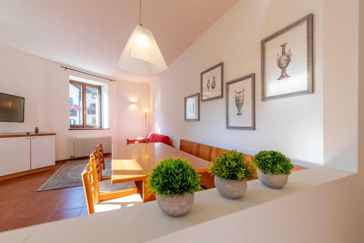 Hotel Diffuso Locanda Elisa Димаро Экстерьер фото
