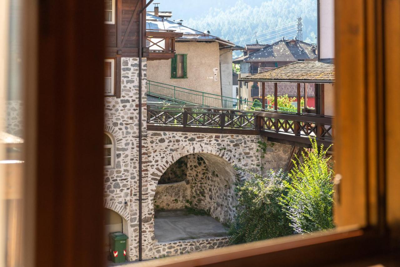 Hotel Diffuso Locanda Elisa Димаро Экстерьер фото