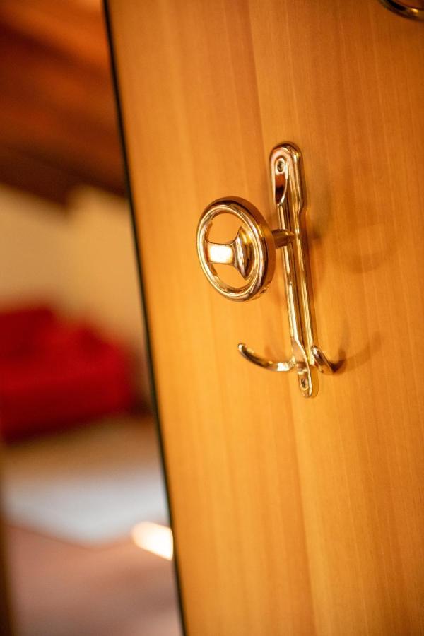 Hotel Diffuso Locanda Elisa Димаро Экстерьер фото