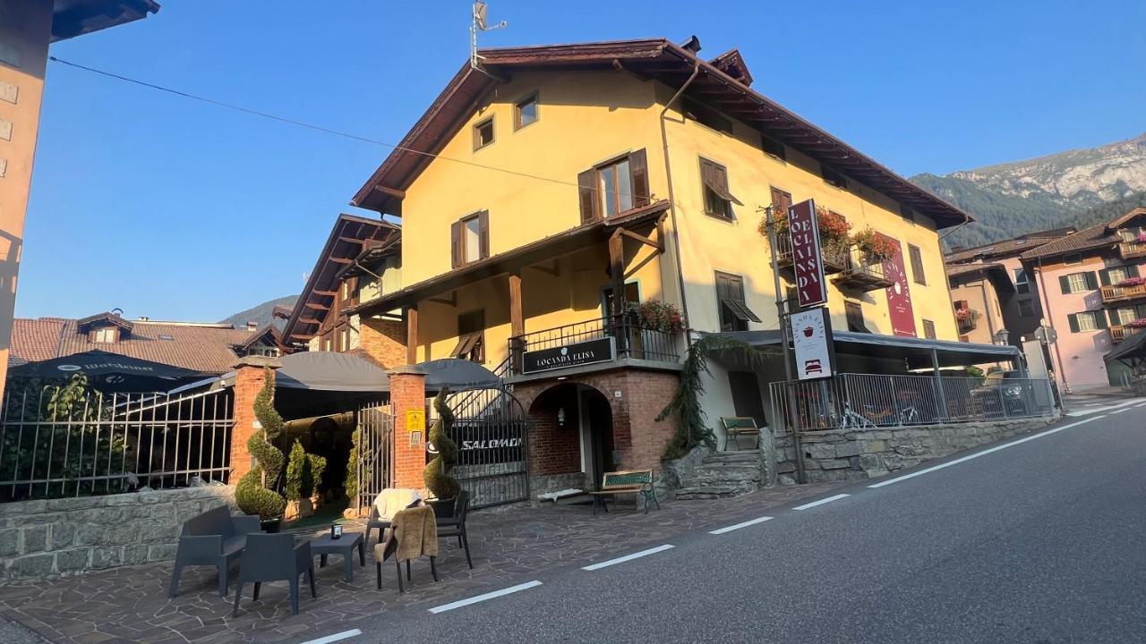 Hotel Diffuso Locanda Elisa Димаро Экстерьер фото