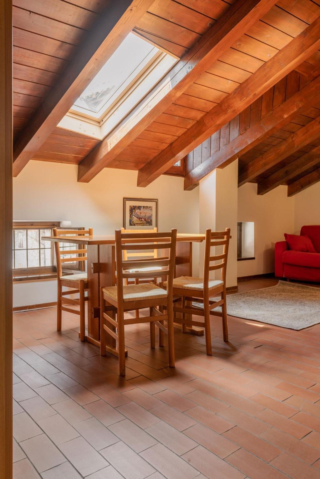 Hotel Diffuso Locanda Elisa Димаро Экстерьер фото